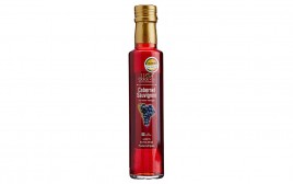 Dolce Vita Cabernet Sauvignon Red Wine Vinegar  Glass Bottle  250 millilitre